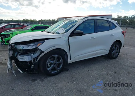 2024 Ford Escape St-Line from USA, damaged, VIN 1FMCU0MN2RUB57358